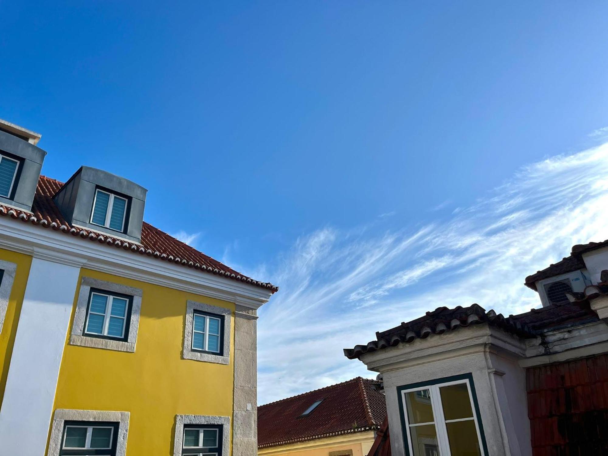 3 Bedroom Apartment - Bairro Alto Residence Lisboa Exterior foto