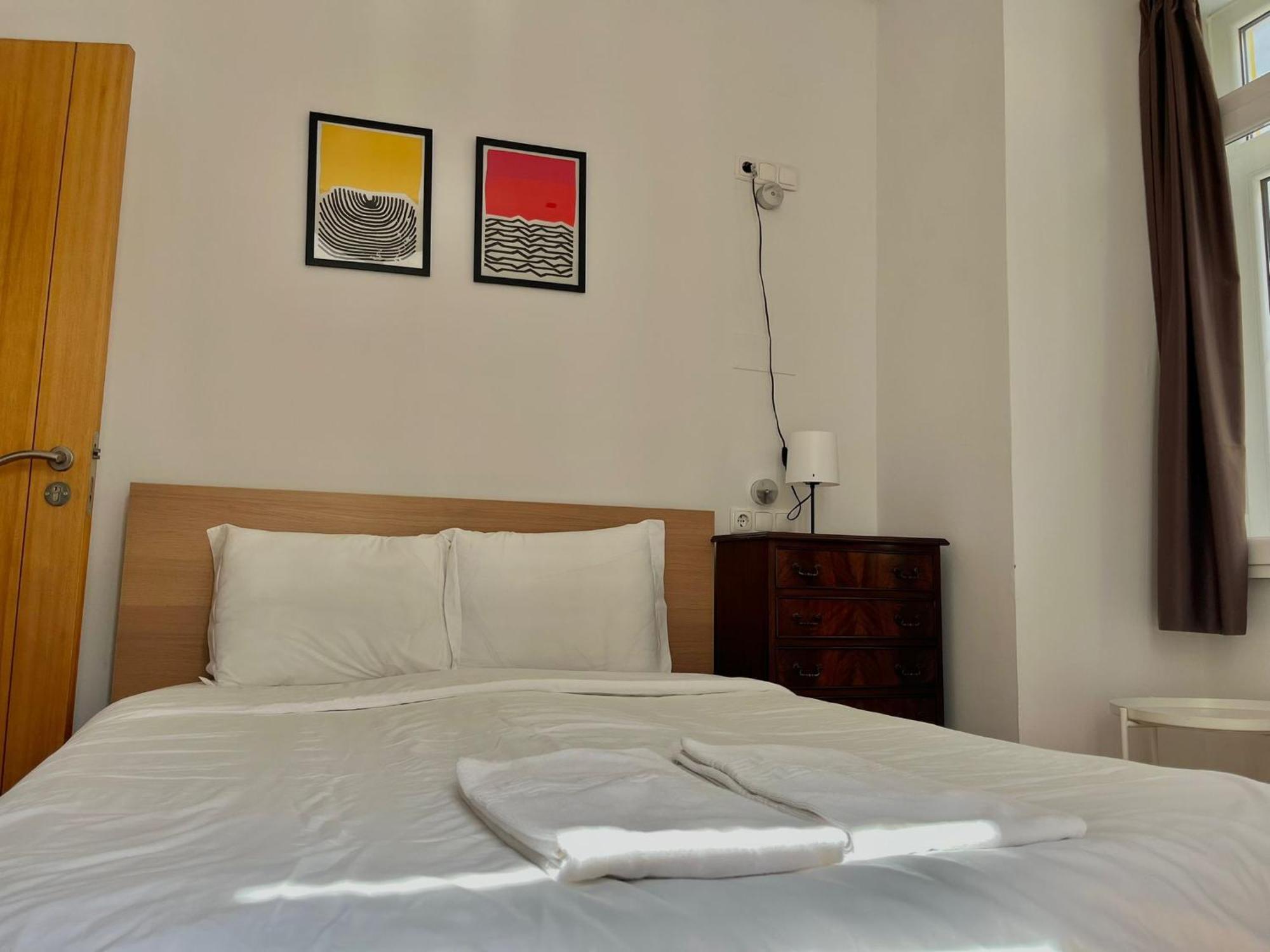 3 Bedroom Apartment - Bairro Alto Residence Lisboa Exterior foto